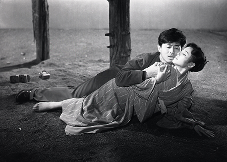 「テント劇場」より 盗まれた欲情 映画 日活