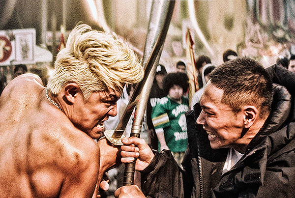 Tokyo Tribe 映画 日活 Tokyo Tribe 映画 日活