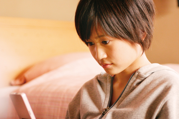 あしたの私のつくり方 映画 日活