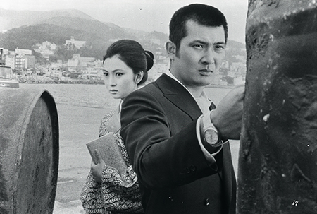 暴力団 乗り込み 映画 日活