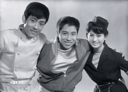 仲間たち  映画  日活