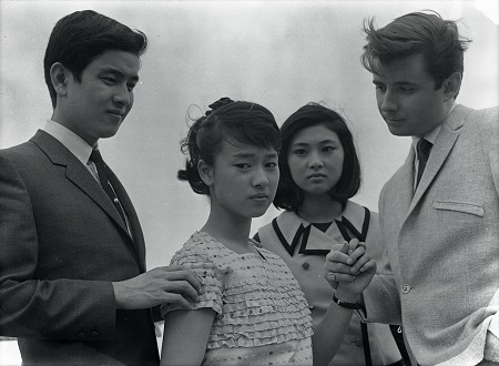 涙くんさよなら 映画 日活