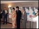 主演の２人と監督の登場